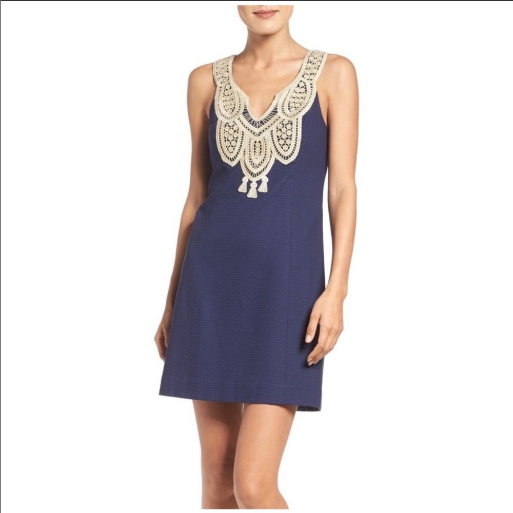 Lilly Pulitzer Largo Shift Dress